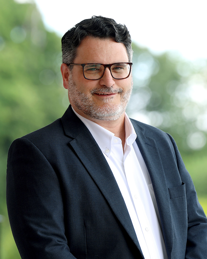 profile photo of Glatfelter associate, Heath Conrad