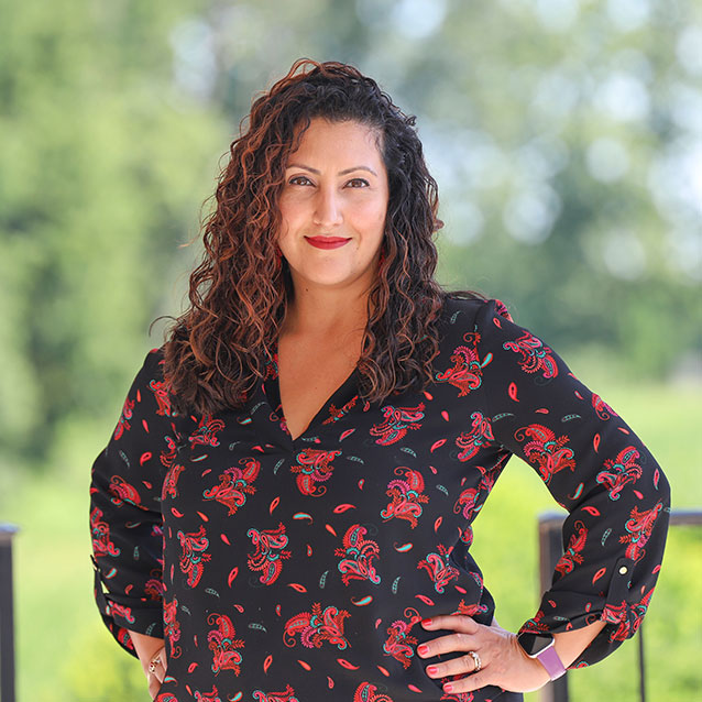 Lisa Marsalis