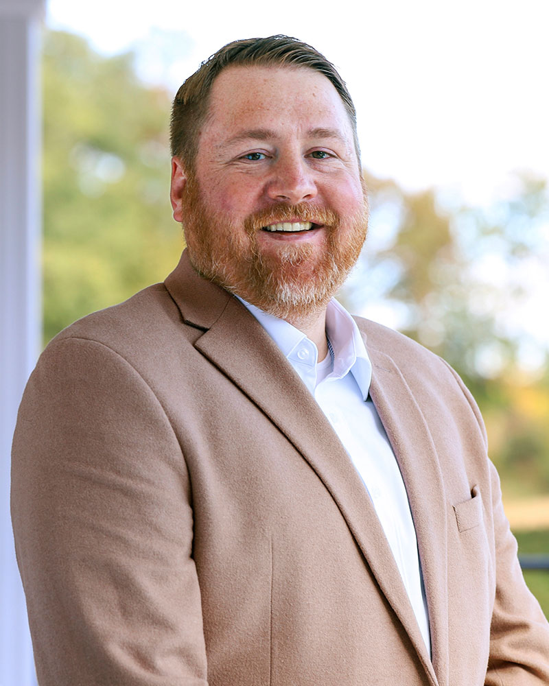  Headshot of Glatfelter Associate, Andrew Adamus