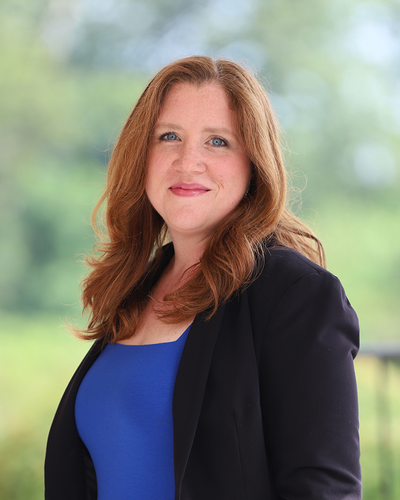 Headshot of Glatfelter Associate, Carriann Fodor