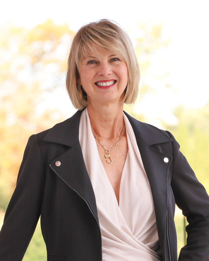 Cheryl Warner, Vice President
