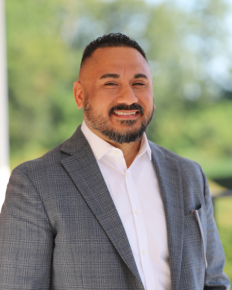  Headshot of Glatfelter Associate, Rob DeLeon