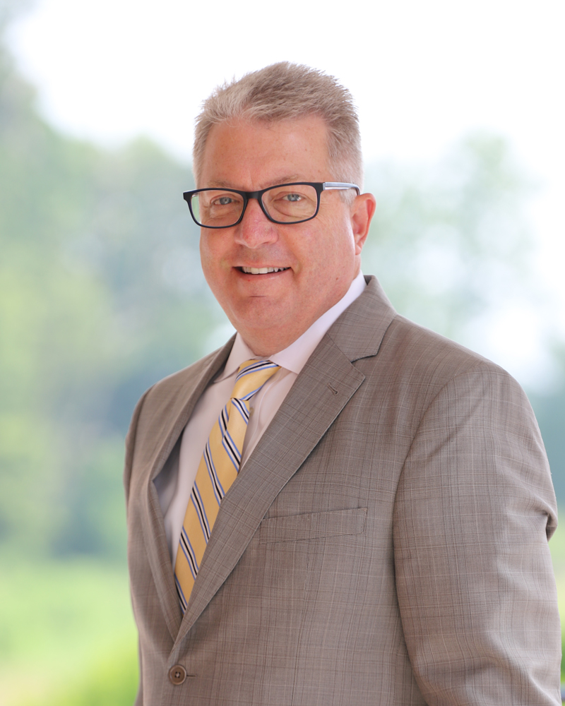 Troy Markel, Sales President