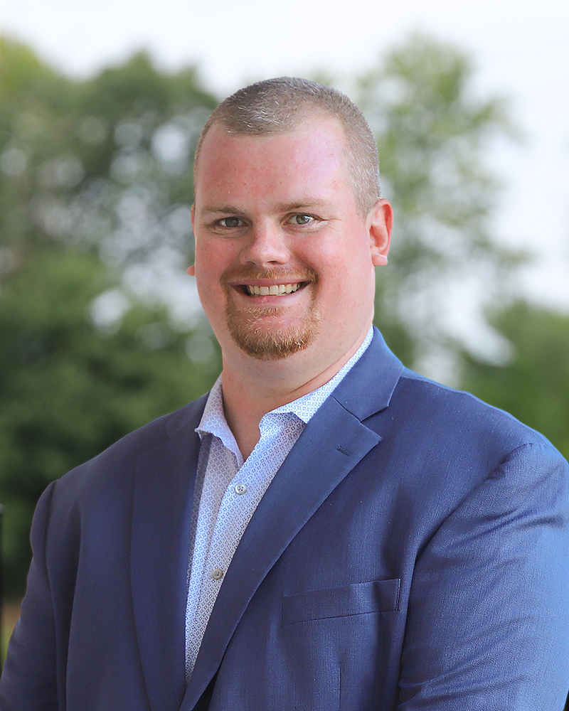  Headshot of Glatfelter Associate, Brent Gates