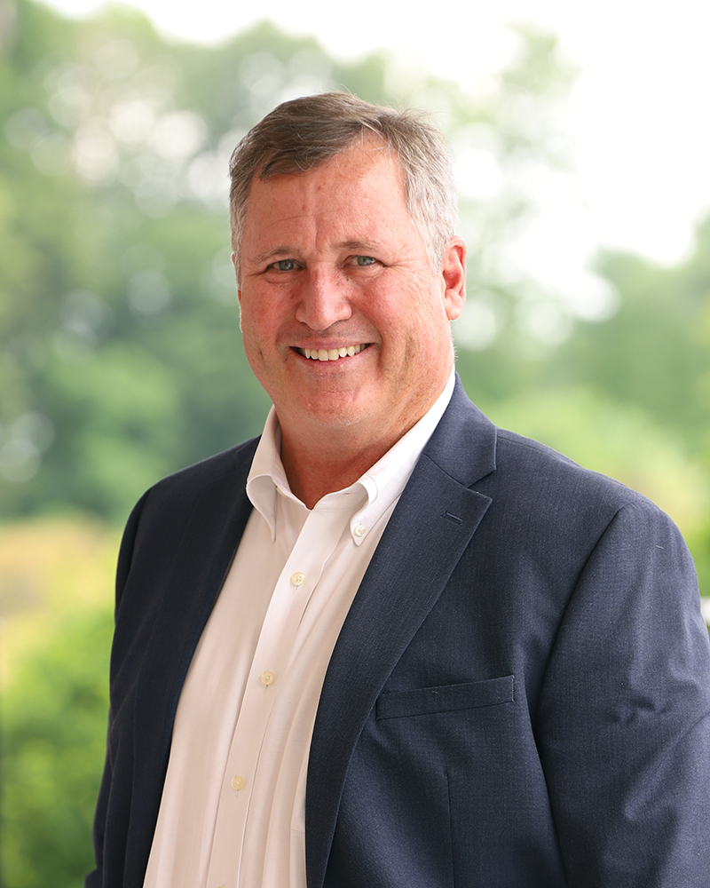 Headshot of Mark Jessup
